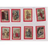 Cigarette cards, Peru, Roldan, The Women of the Bible (set, 49 cards)