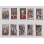 Trade cards, Fry's, Days of Wellington, (set, 25 cards) (gd)