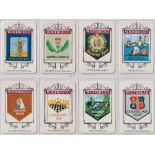 Trade cards, Whitbread's, Inn Signs, Kent (set, 25 cards) (gd/vg)