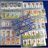 Trade cards, a collection of 12 Football related sets inc. Golden Wonder Soccer All Stars (24