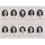 Cigarette cards, Taddy, Prominent Footballers (London Mixture), Bolton Wanderers (set of 15
