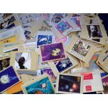 Stamps, box of mint GB PHQ cards mainly in sets. (100s).