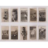 Cigarette cards, Pattreiouex, Footballers (FA1-96) (54/96) (gd/vg) (54)