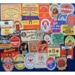 Beer labels, a mixed selection of 32 labels, various shapes, sizes & breweries inc. Swales