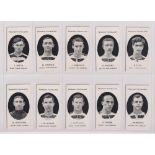 Cigarette cards, Taddy, Prominent Footballers (London Mixture backs), Queen's Park Rangers, 15