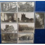 Postcards, Sussex, an interesting collection of 9 RP's in the 'Rural England' series inc. Shipley