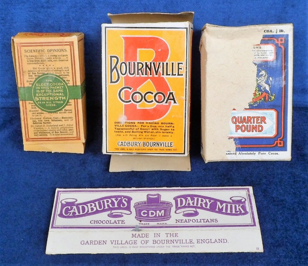 Vintage Packaging, to include sweet cigarettes (Tareyton 100's, Football, Space 1999, Red & White, - Image 3 of 3