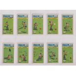 Cigarette cards, Canada, ITC (Canada), Smokers Golf Cards, Serial 10794 (126/127, missing Hole 7,