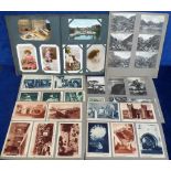 Postcards, a large quantity of approx. 470 mixed age cards inc. subjects, UK topographical and a few