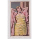 Cigarette card, Faulkner's, Beauties (Coloured), type card, ref H 150, picture no 13 (gd) (1)