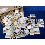 Cigarette cards, a large accumulation of cards, mostly banded sets & part-sets inc. Player's