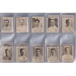 Cigarette & trade cards, a collection of 150+ 'K' size Football cards, mostly Phillip's Pinnace