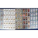 Cigarette cards, a collection of mostly Horseracing, sets & part-sets inc. Ogden's, Prominent