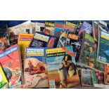 Sci-Fi Books and Magazines, 35+ 1960s and 70s titles to include 'The Magazine of Fantasy and Science