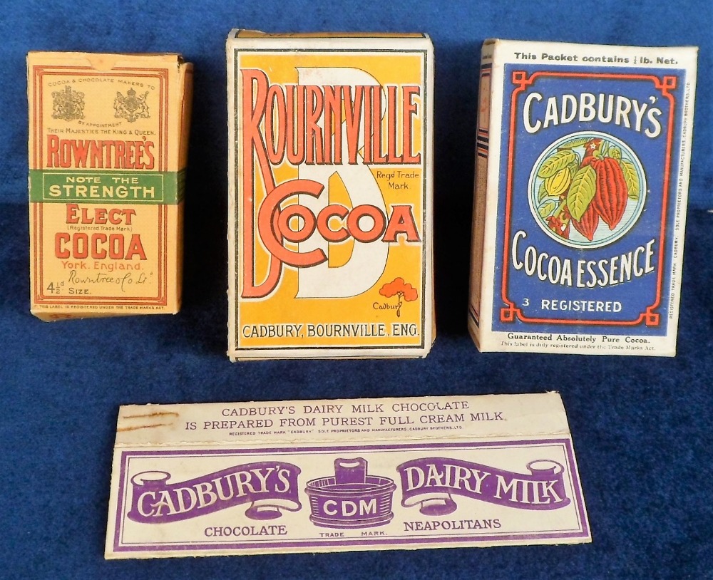 Vintage Packaging, to include sweet cigarettes (Tareyton 100's, Football, Space 1999, Red & White, - Image 2 of 3