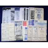 Football programmes, a selection inc. 14 Non-League issues 1960/70's plus approx. 20 reserve