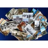 Postcards, a collection of approx. 3000 cards, various ages, early to modern, inc. UK, Foreign,