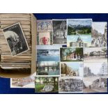 Postcards, Foreign, a collection of approx. 700 cards mainly Europe, but also inc. some Africa &