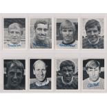 Trade cards, A&BC Gum, two sets, Footballers (English), MF (36 cards, gd) & Footballers (