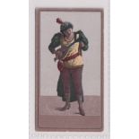 Cigarette card, Churchman's, Beauties, 'CHOAB', type card, ref H21, picture no 41 (gd) (1)