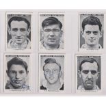 Trade cards / Autographs, News Chronicle, Rugby Union, Welsh Rugby Union Team dated 4th Feb to