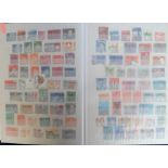 Stamps, collection of Switzerland stamps inc. Red Cross, Pro Patria; Commemoratives, etc; Bayern;
