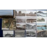 Postcards, a collection of approx. 125 Channel Islands cards, inc. LL's of Guernsey nos 76 & 88 &