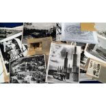 Photographs, 200+ American Press Photographs and negatives most dating from the 1950s to include