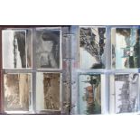 Postcards, a large collection of approx. 500 mainly UK topographical cards in modern album and
