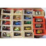 Model Vehicles, 150+ mint and boxed Days Gone vehicles to include Collector Packs, horse drawn,