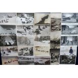 Postcards, a mixed Subject, Foreign & UK topographical selection of approx. 95 cards, inc.