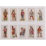 Cigarette cards, Player's, Old England's Defenders (36/50) (mostly fair)