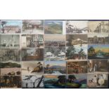 Postcards, Foreign, a collection of approx. 67 cards of S E Asia inc. Japan (58), Vietnam (7),