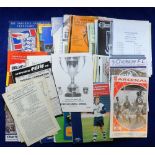 Football programmes, a collection of approx. 150 Reserve & Youth Team games, mostly 1970's onwards