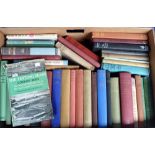 Cricket & Other sporting books & annuals, a selection of approx. 60, mostly 1940's/50's, a few