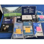 Football, Tottenham Hotspur, a collection of approx. 530 1970's home programmes with some
