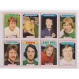 Trade cards, A&BC Gum, Footballers (Red Back), Scottish, 2 sets, (1-90) & (91-178) (possible v.