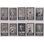 Cigarette cards, Ogden's, General Interest 'F' Series (201-320) (complete run of 120 cards) includes