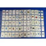 Cigarette cards, Lea, 5 sets, Old English Pottery & Porcelain, Old Pottery & Porcelain 2nd