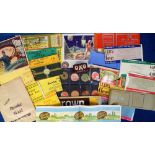 Advertising, a collection of vintage food related items to include labels 'Sun's Gift Pure