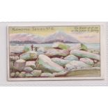 Cigarette card, Taddy, Klondyke Series, type card, no 6 (vg) (1)