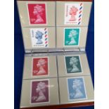 Stamps, Collection of PHQ Cards housed in a Collector's album together with a collection of