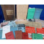 Ephemera, Rail, a large quantity of items dating from the 1860s to the 1960s to include unused