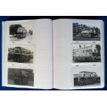 Photographs, Buses, approx. 300 b/w images of London Transport and London Country buses taken in the