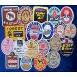 Beer labels, UK, a further selection of 20 labels including Whitbread Guinness, Fremlins A K
