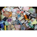 Cigarette Packets, 130+ cigarette packets to include Calverley, Player's Drumhead, B.D.V. Sports,