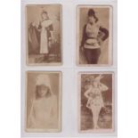 Cigarette cards, USA, Marburg Bros (Seal of North Carolina Plug Cut Tobacco' backs), Photographic