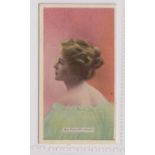 Cigarette card, Phillip's, Actresses, 'C' Series (Derby), type, Miss Pauline Chase, (vg)