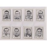 Trade cards, Barratt's, Famous Footballers, Series A2, 'M' size (set, 50 cards) (vg) (50)