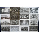Postcards, Paul Brinklow Gale & Polden Collection, a selection of approx. 25 military cards,